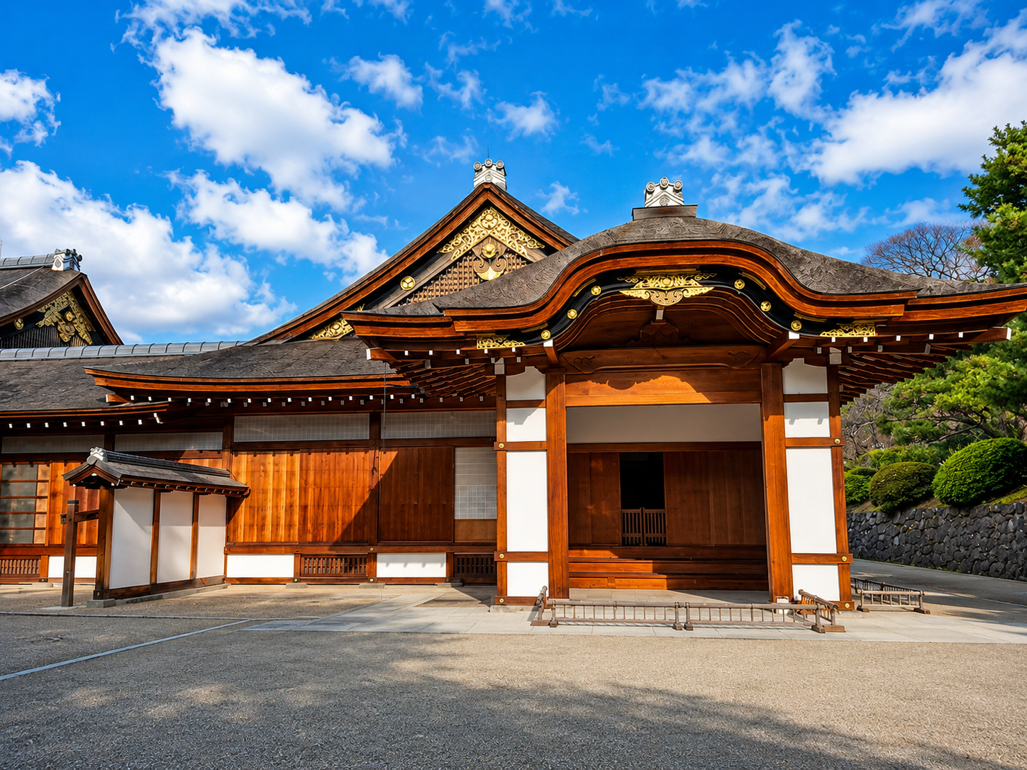 名古屋城本丸御殿